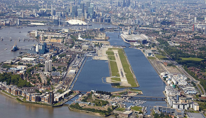 Havalimanında bomba paniği