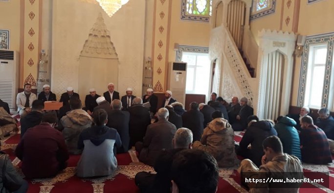 El Bab Şehidi Teğmen Yayla dualarla anıldı 