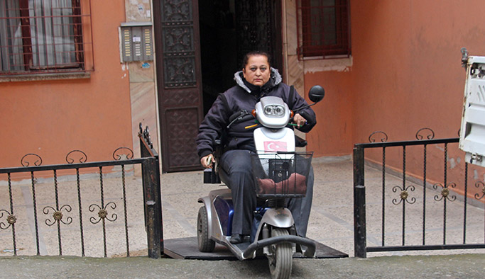 Sosyal medyadan talep etti sorunu çözüldü