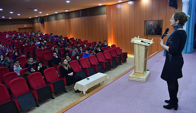 Ortahisar'dan öğrencilere çevre bilinci