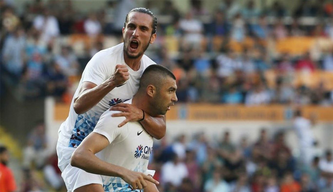 Trabzonspor ideale dönüyor