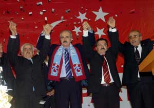 Kurtulmuş da ölümden döndü