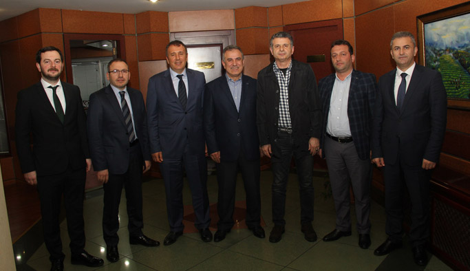 Arsin OSB’den Borsaya ziyaret