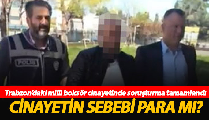 Akçaabat cinayetinin nedeni borç para mı?