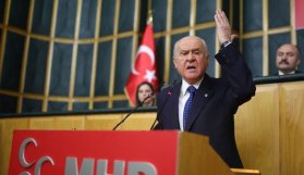 Bahçeli’den Afrin ve Menbiç Mesajı: “Herkes Ayağını Denk Alsın”
