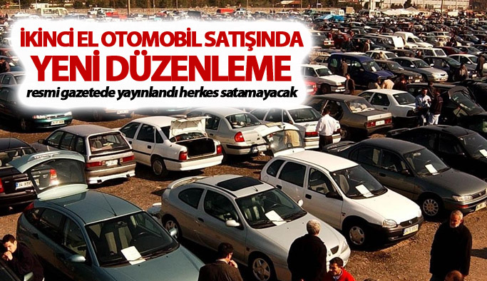 İkinci El Araç Satışında Yeni Dönem: Yetki ve Garanti Şartı