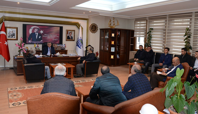 Of'ta halk günü toplantıları sürüyor