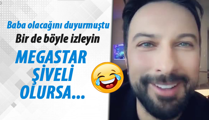 Megastar Tarkan'a Trabzon şiveli montaj!