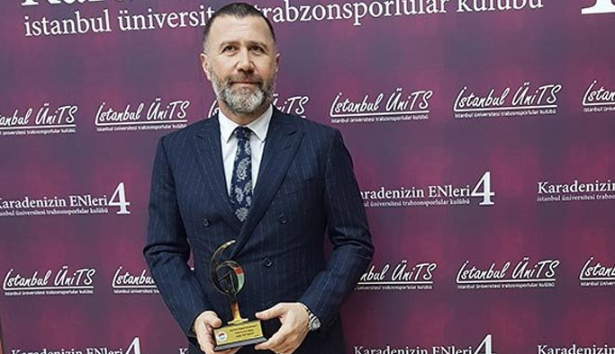 Yiğit Alp'in sevilen dizisine ödül