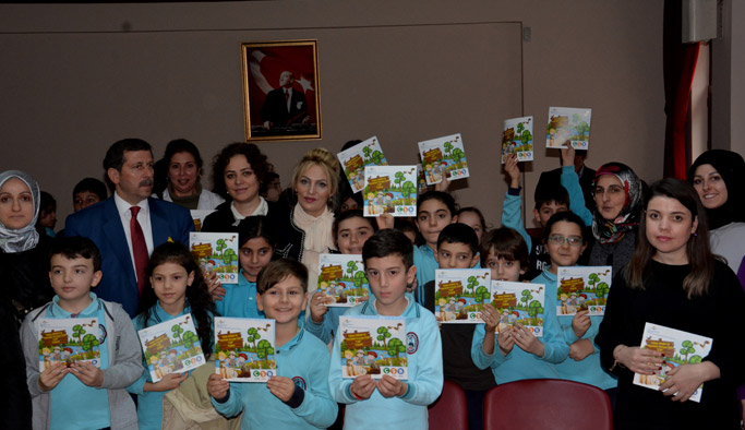 Trabzon'da "Sıfır Atık" projesi için eğitim