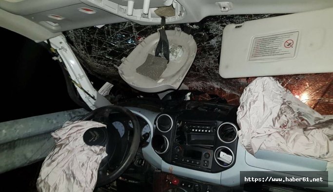 Doğu Karadeniz'de 2017'de en çok kaza Trabzon'da oldu