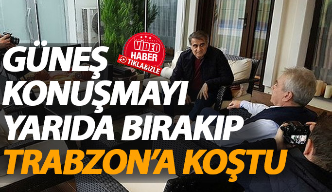 Şenol Güneş: Haydi Maratona