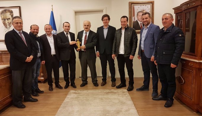 TİSAD Turizm Haftası’nı KTÜ’lü öğrenciler ile kutlamak istiyor 