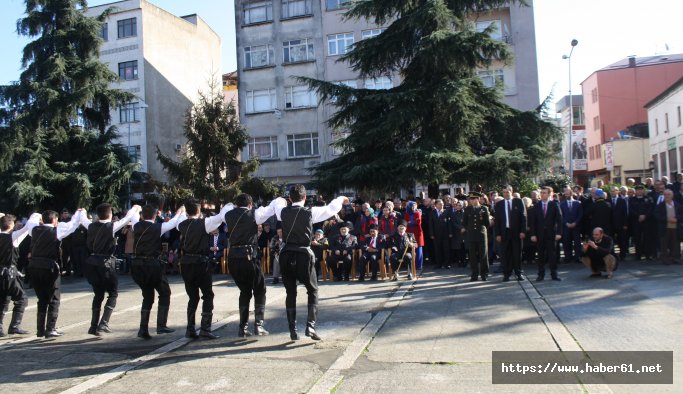 Vakfıkebir’in Kurtuluşu’nun 100. Yıl dönümü etkinlikleri sürüyor