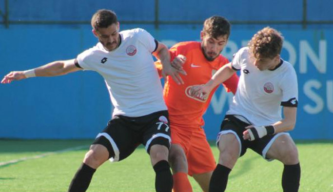 Düzyurtspor sahasında mağlup oldu