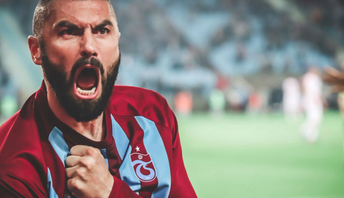 Ve Burak Yılmaz idmanda!
