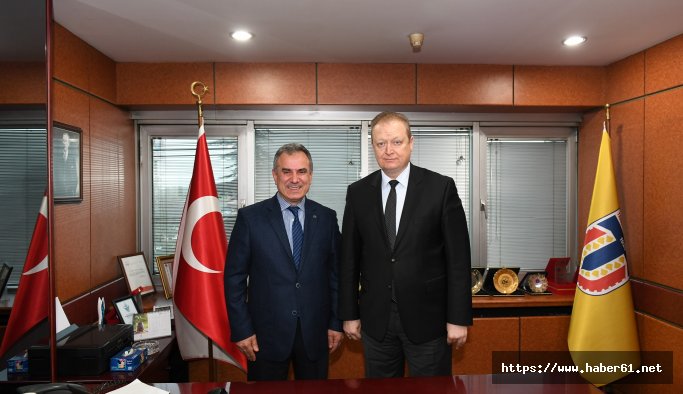 Trabzon Ticaret Borsası Afrin'e fındık ezmesi göndermeye hazırlanıyor