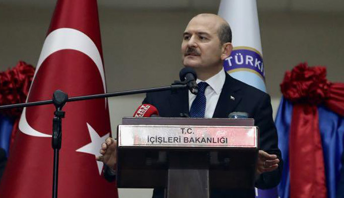 Bakan Soylu: "Kudurmuş bir it sürüsüyle..."