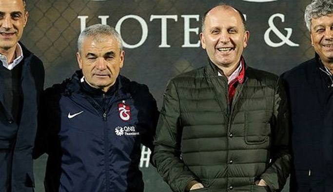 Trabzonspor'da önemli görüşme