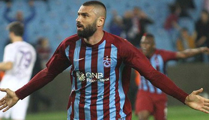 Burak Yılmaz açıklaması: "Bu hafta oynamayabilir"