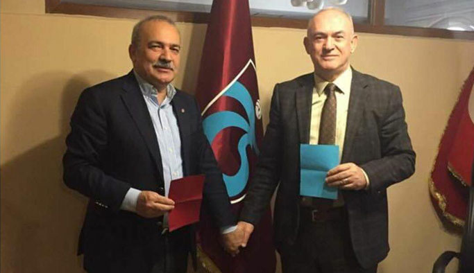 Trabzonspor Divanında Kongre heyecanı: Pusulalar belli oldu