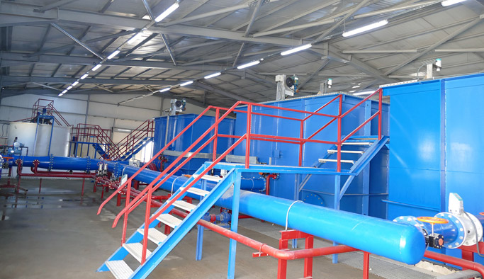 Trabzon'da 32 mahallenin su sorunu kalmadı