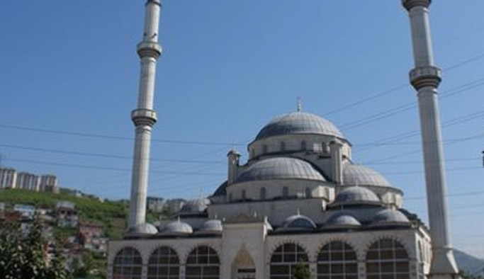 O cami ile ilgili flaş gelişme
