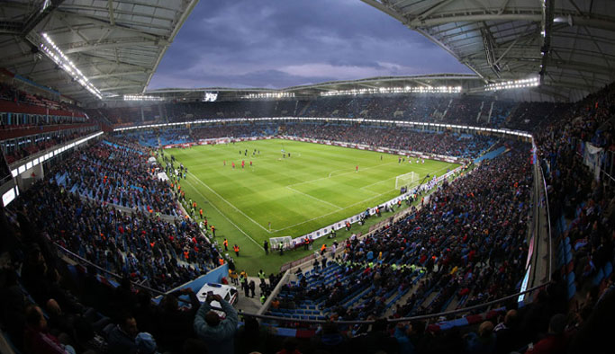 Trabzonspor evinde Başakşehir’e kaybetmiyor