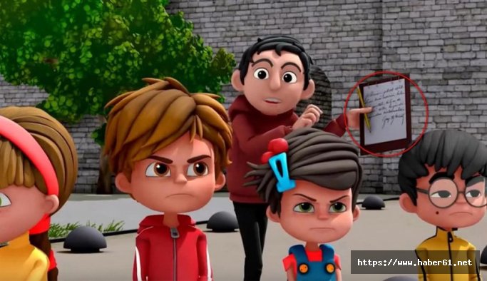 TRT çizgi filmindeki Atatürk skandalına RTÜK ceza vermedi