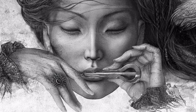 Ağız kopuzu veya Damboi nedir? Hangi ülkenin çalgısıdır nasıl çalınır?