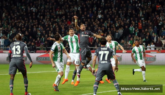 Beşiktaş'ta Bayern Münih maçı öncesi kayıp