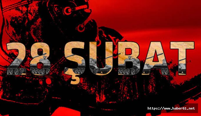 28 Şubat davası ertelendi