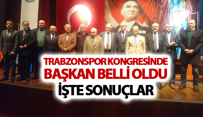 Trabzonspor'da yeni Divan Kurulu başkanı belli oldu