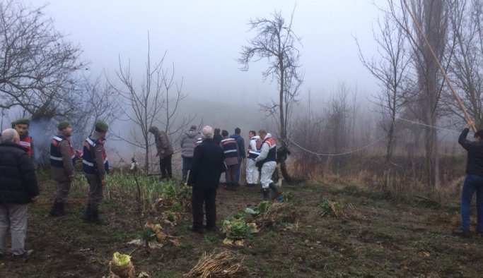 Kaybolan kadının cesedi gölette bulundu