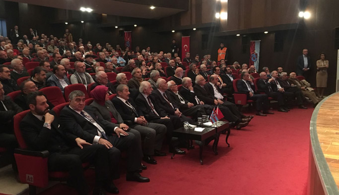 Divan Kurulu’nda Trabzonspor Yönetiminden iki kişi