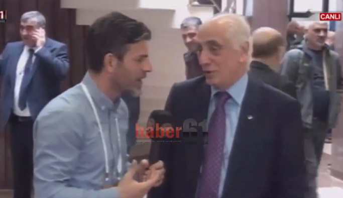 Şadan Eren: "Trabzonspor kazanmalı"