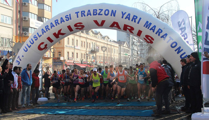 Trabzon Eren için koşacak