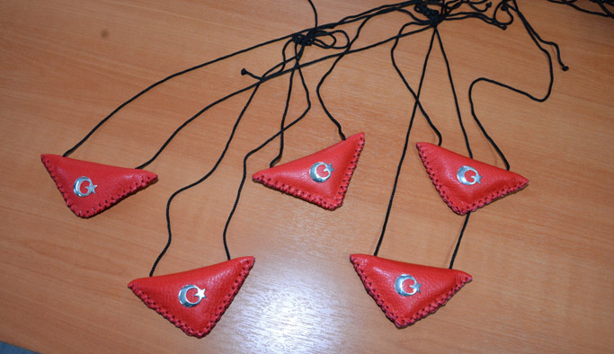 Trabzon'dan Mehmetçiğe Anlamlı Hediye