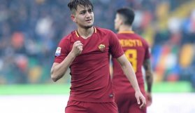 Cengiz Ünder yine attı!