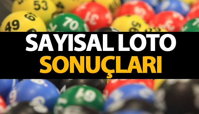 Sayısal Loto Sonuçları - 17 Şubat Sayısal Loto sorgulama