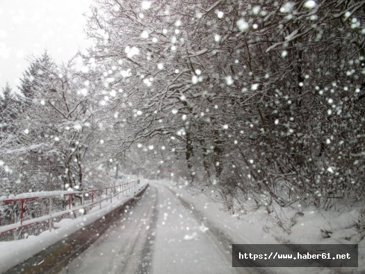 Hava sıcaklığı kuzeybatı kesimlerinde mevsim normalleri civarında 18.02.2018