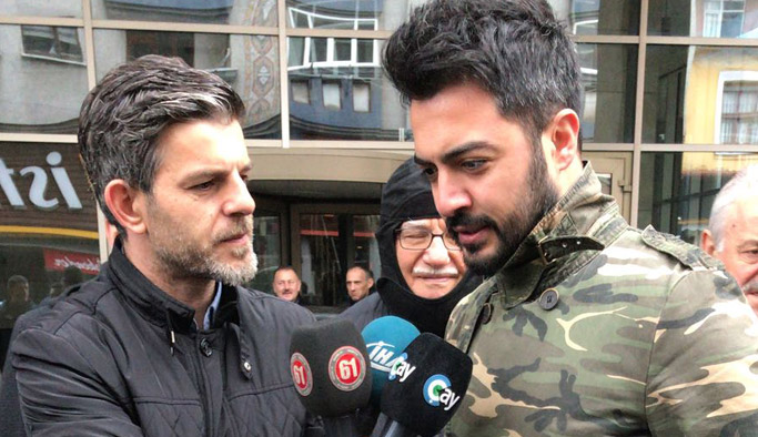 Yusuf Güney: "Trabzon'a koşa koşa geliyoruz"