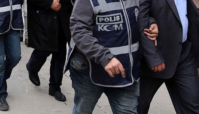 Trabzon'da Fetö operasyonu: 12 gözaltı