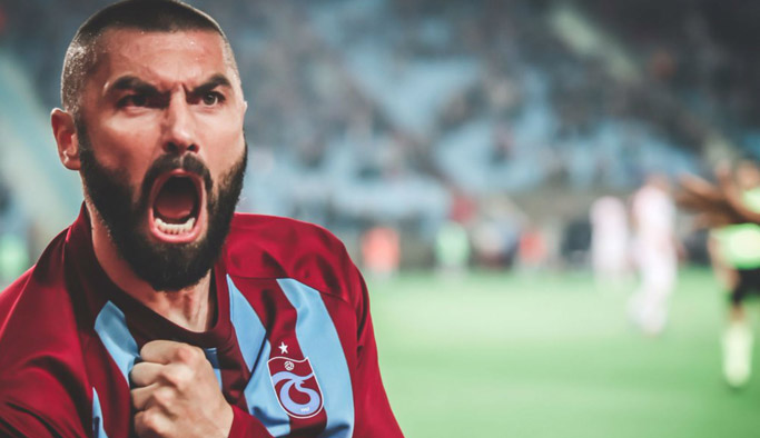 Trabzonspor Kral’a kavuştu