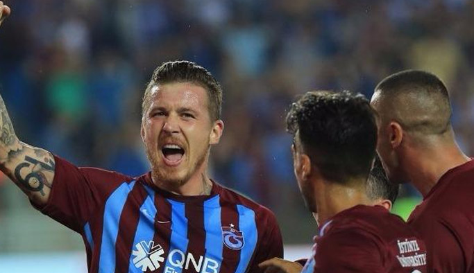 Çalımbay'dan Kucka'ya kesik
