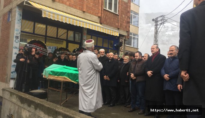 Bakan Soylu, MGK Genel Sekreteri Hacımüftüoglu'nu yalnız bırakmadı