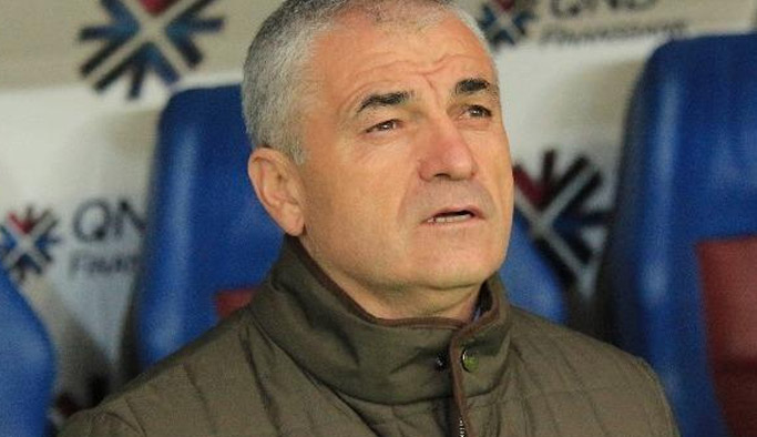 Çalımbay’dan mağlubiyet sonrası net mesaj: “Gol atmak zorundayız”