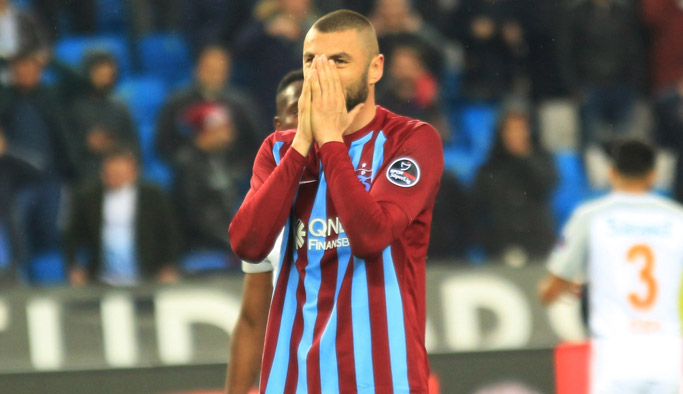 Ne yaptın Burak Yılmaz?