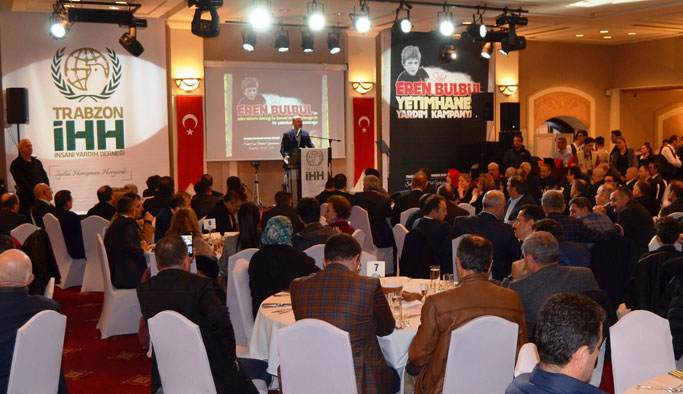 Bakan Soylu'dan Eren Bülbül kampanyasına destek