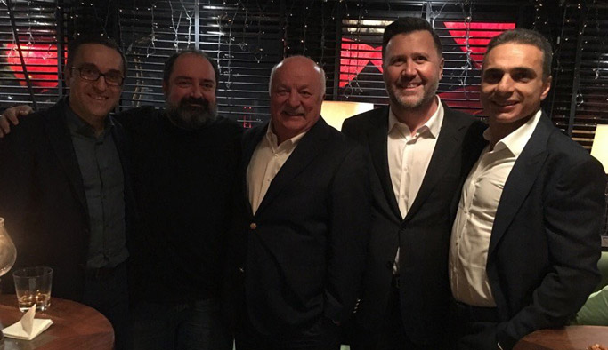 Eski yöneticiden Sadri Şener'li mesaj